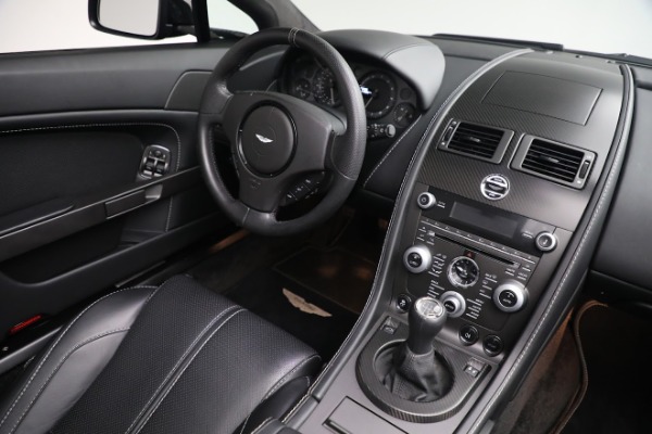 Used 2015 Aston Martin V8 Vantage GT Roadster for sale Sold at Alfa Romeo of Westport in Westport CT 06880 26