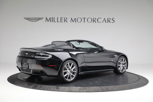 Used 2015 Aston Martin V8 Vantage GT Roadster for sale $109,900 at Alfa Romeo of Westport in Westport CT 06880 7