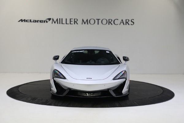 Used 2019 McLaren 570S for sale Sold at Alfa Romeo of Westport in Westport CT 06880 10