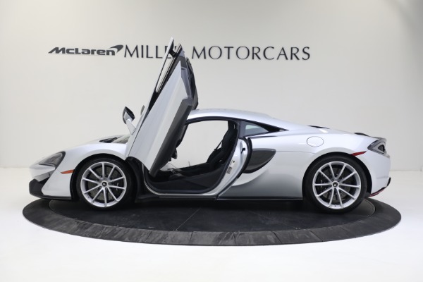 Used 2019 McLaren 570S for sale Sold at Alfa Romeo of Westport in Westport CT 06880 13