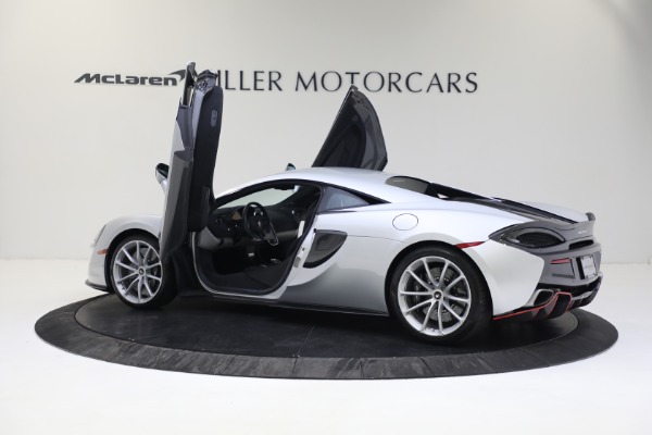 Used 2019 McLaren 570S for sale Sold at Alfa Romeo of Westport in Westport CT 06880 14