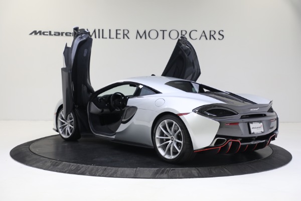 Used 2019 McLaren 570S for sale Sold at Alfa Romeo of Westport in Westport CT 06880 15