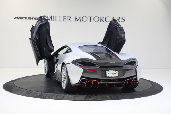 Used 2019 McLaren 570S for sale Sold at Alfa Romeo of Westport in Westport CT 06880 16