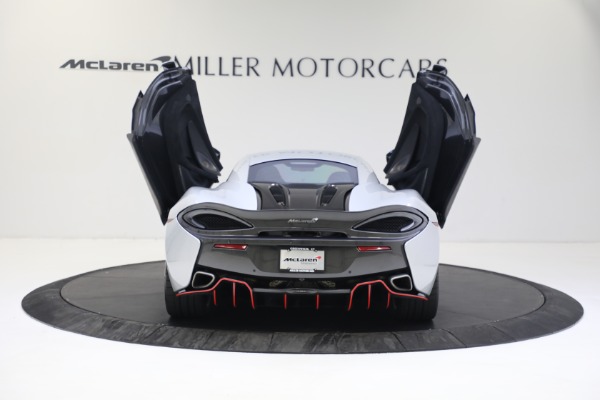 Used 2019 McLaren 570S for sale $184,900 at Alfa Romeo of Westport in Westport CT 06880 17