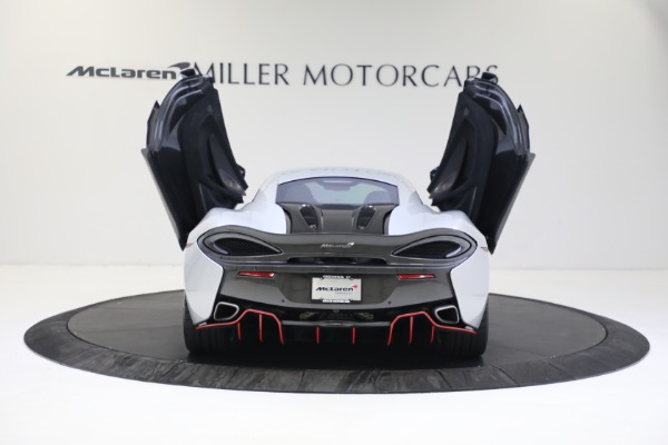 Used 2019 McLaren 570S for sale Sold at Alfa Romeo of Westport in Westport CT 06880 17