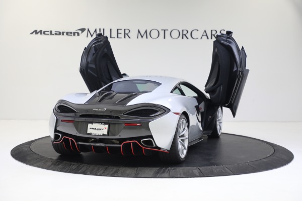 Used 2019 McLaren 570S for sale $184,900 at Alfa Romeo of Westport in Westport CT 06880 19