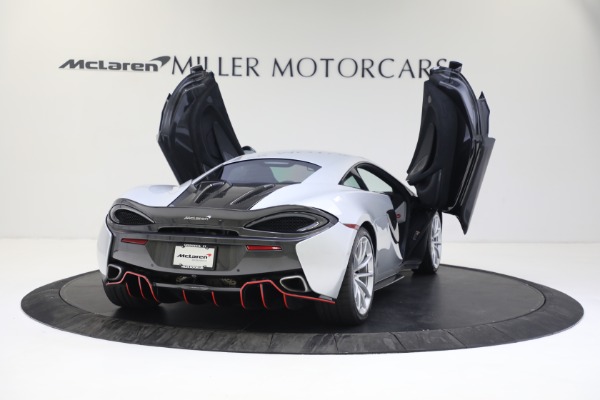 Used 2019 McLaren 570S for sale Sold at Alfa Romeo of Westport in Westport CT 06880 19