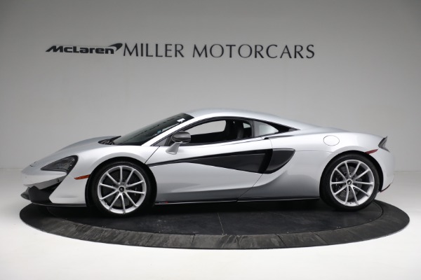 Used 2019 McLaren 570S for sale Sold at Alfa Romeo of Westport in Westport CT 06880 2