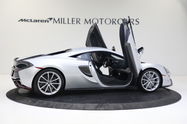 Used 2019 McLaren 570S for sale Sold at Alfa Romeo of Westport in Westport CT 06880 20