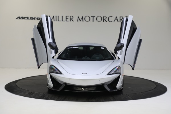 Used 2019 McLaren 570S for sale Sold at Alfa Romeo of Westport in Westport CT 06880 23