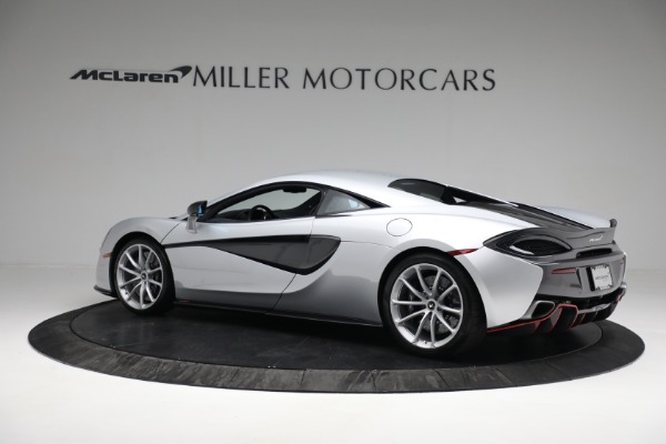 Used 2019 McLaren 570S for sale Sold at Alfa Romeo of Westport in Westport CT 06880 3