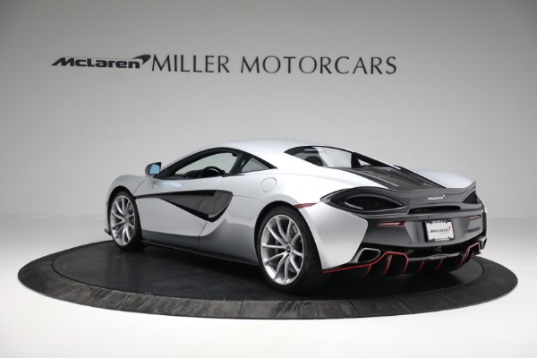 Used 2019 McLaren 570S for sale Sold at Alfa Romeo of Westport in Westport CT 06880 4