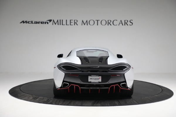 Used 2019 McLaren 570S for sale Sold at Alfa Romeo of Westport in Westport CT 06880 5