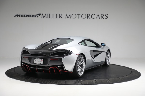 Used 2019 McLaren 570S for sale Sold at Alfa Romeo of Westport in Westport CT 06880 6