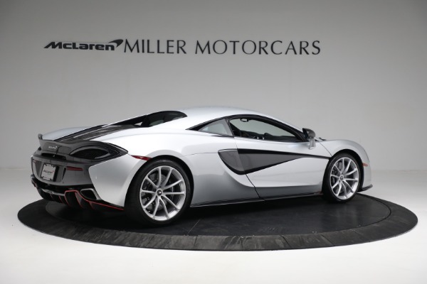 Used 2019 McLaren 570S for sale Sold at Alfa Romeo of Westport in Westport CT 06880 7