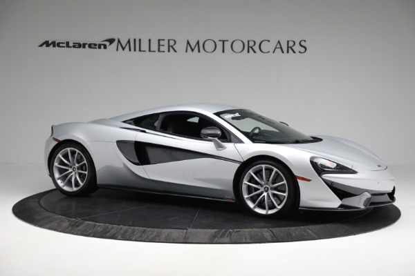 Used 2019 McLaren 570S for sale Sold at Alfa Romeo of Westport in Westport CT 06880 9