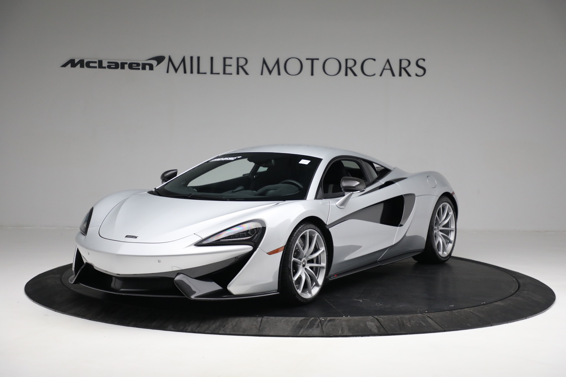 Used 2019 McLaren 570S for sale Sold at Alfa Romeo of Westport in Westport CT 06880 1