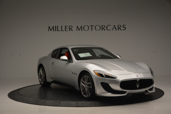 New 2017 Maserati GranTurismo Sport for sale Sold at Alfa Romeo of Westport in Westport CT 06880 11