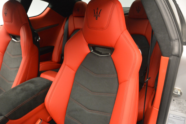 New 2017 Maserati GranTurismo Sport for sale Sold at Alfa Romeo of Westport in Westport CT 06880 17