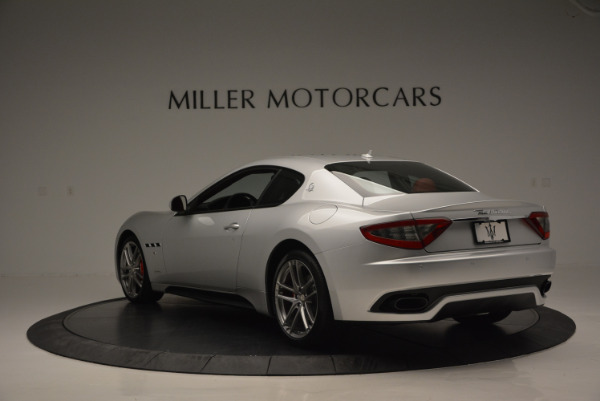 New 2017 Maserati GranTurismo Sport for sale Sold at Alfa Romeo of Westport in Westport CT 06880 5