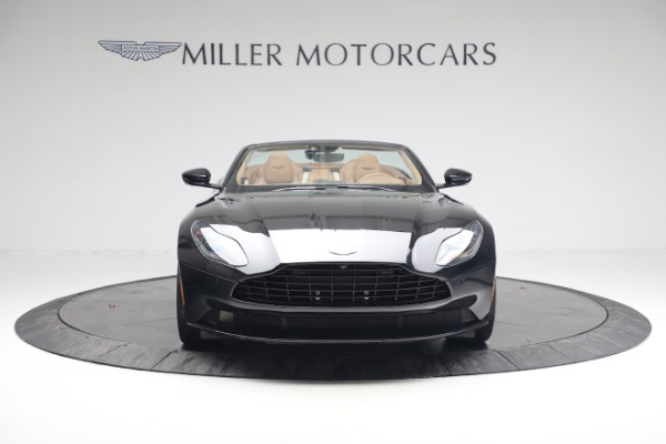 Used 2020 Aston Martin DB11 Volante for sale Sold at Alfa Romeo of Westport in Westport CT 06880 11
