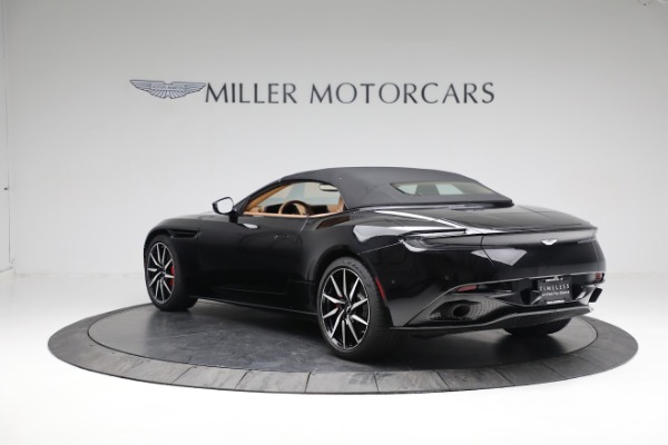 Used 2020 Aston Martin DB11 Volante for sale Sold at Alfa Romeo of Westport in Westport CT 06880 15