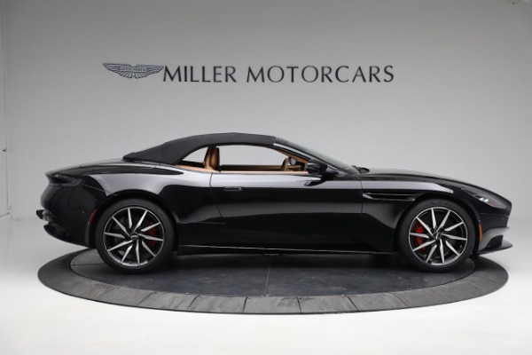 Used 2020 Aston Martin DB11 Volante for sale Sold at Alfa Romeo of Westport in Westport CT 06880 17