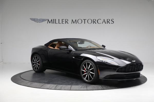 Used 2020 Aston Martin DB11 Volante for sale Sold at Alfa Romeo of Westport in Westport CT 06880 18