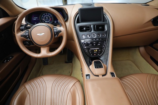 Used 2020 Aston Martin DB11 Volante for sale $175,900 at Alfa Romeo of Westport in Westport CT 06880 24