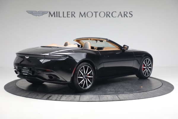 Used 2020 Aston Martin DB11 Volante for sale Sold at Alfa Romeo of Westport in Westport CT 06880 7