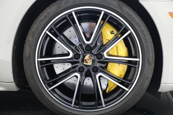 Used 2020 Porsche Panamera Turbo Sport Turismo for sale $157,900 at Alfa Romeo of Westport in Westport CT 06880 11