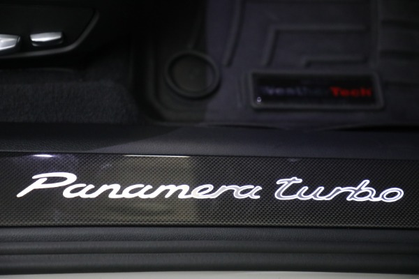 Used 2020 Porsche Panamera Turbo Sport Turismo for sale $157,900 at Alfa Romeo of Westport in Westport CT 06880 24