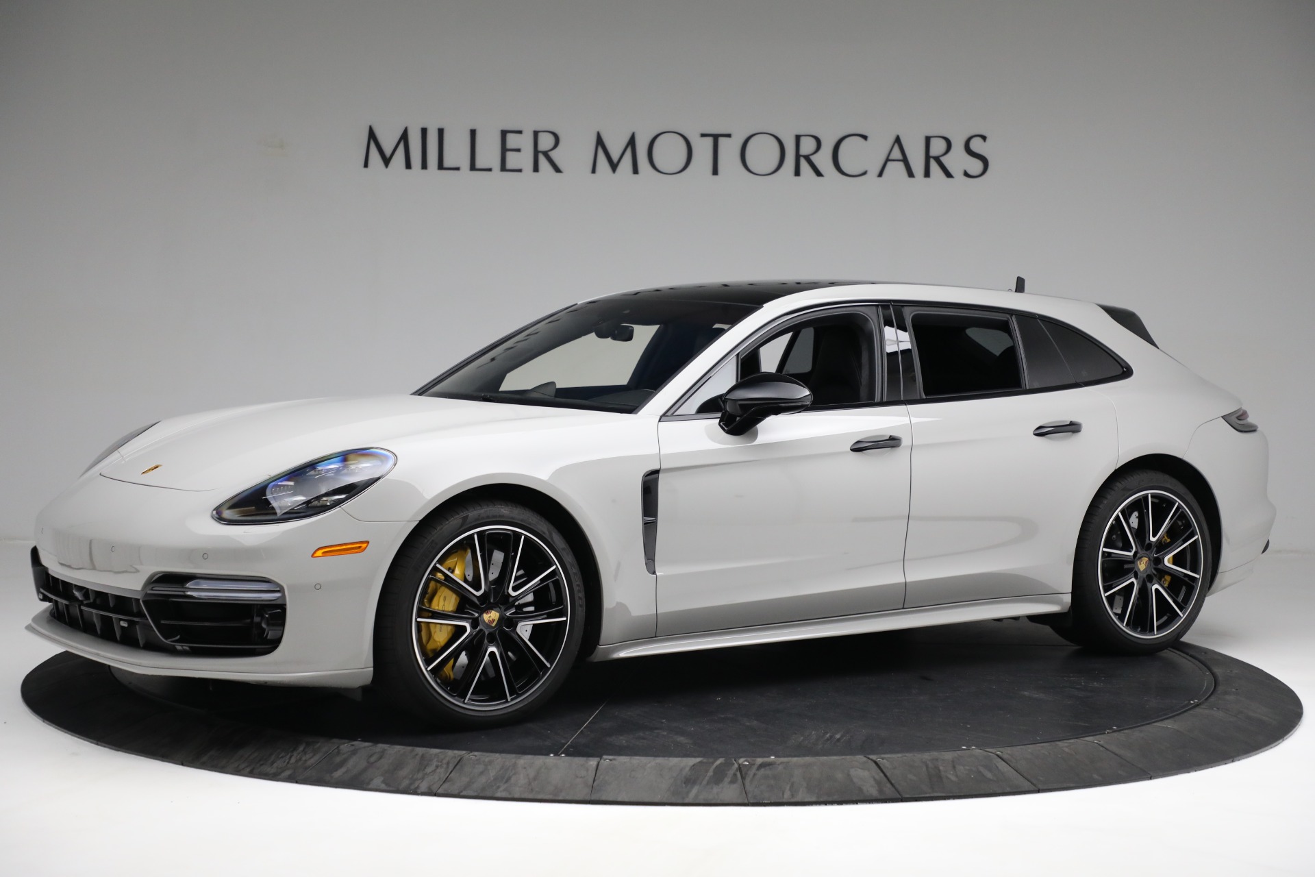Used 2020 Porsche Panamera Turbo Sport Turismo for sale $157,900 at Alfa Romeo of Westport in Westport CT 06880 1