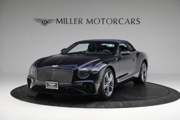 Used 2020 Bentley Continental GT V8 for sale Sold at Alfa Romeo of Westport in Westport CT 06880 12