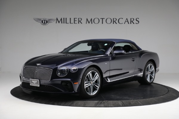 Used 2020 Bentley Continental GT V8 for sale Sold at Alfa Romeo of Westport in Westport CT 06880 13