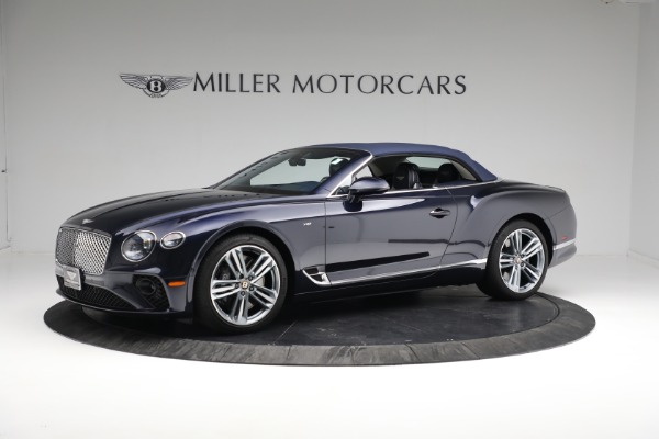 Used 2020 Bentley Continental GT V8 for sale Sold at Alfa Romeo of Westport in Westport CT 06880 14