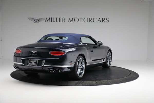 Used 2020 Bentley Continental GT V8 for sale Sold at Alfa Romeo of Westport in Westport CT 06880 18