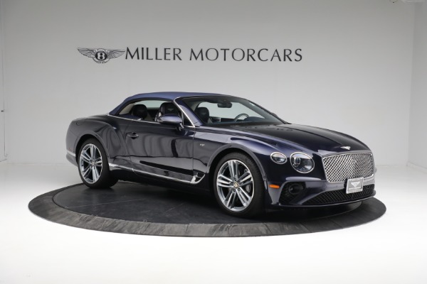 Used 2020 Bentley Continental GT V8 for sale Sold at Alfa Romeo of Westport in Westport CT 06880 21