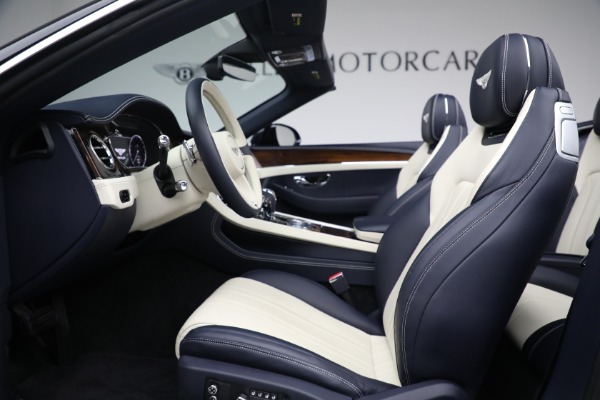 Used 2020 Bentley Continental GT V8 for sale Sold at Alfa Romeo of Westport in Westport CT 06880 27