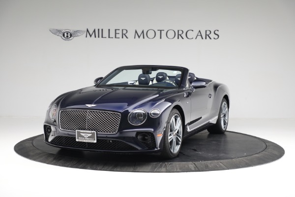 Used 2020 Bentley Continental GT V8 for sale Sold at Alfa Romeo of Westport in Westport CT 06880 1