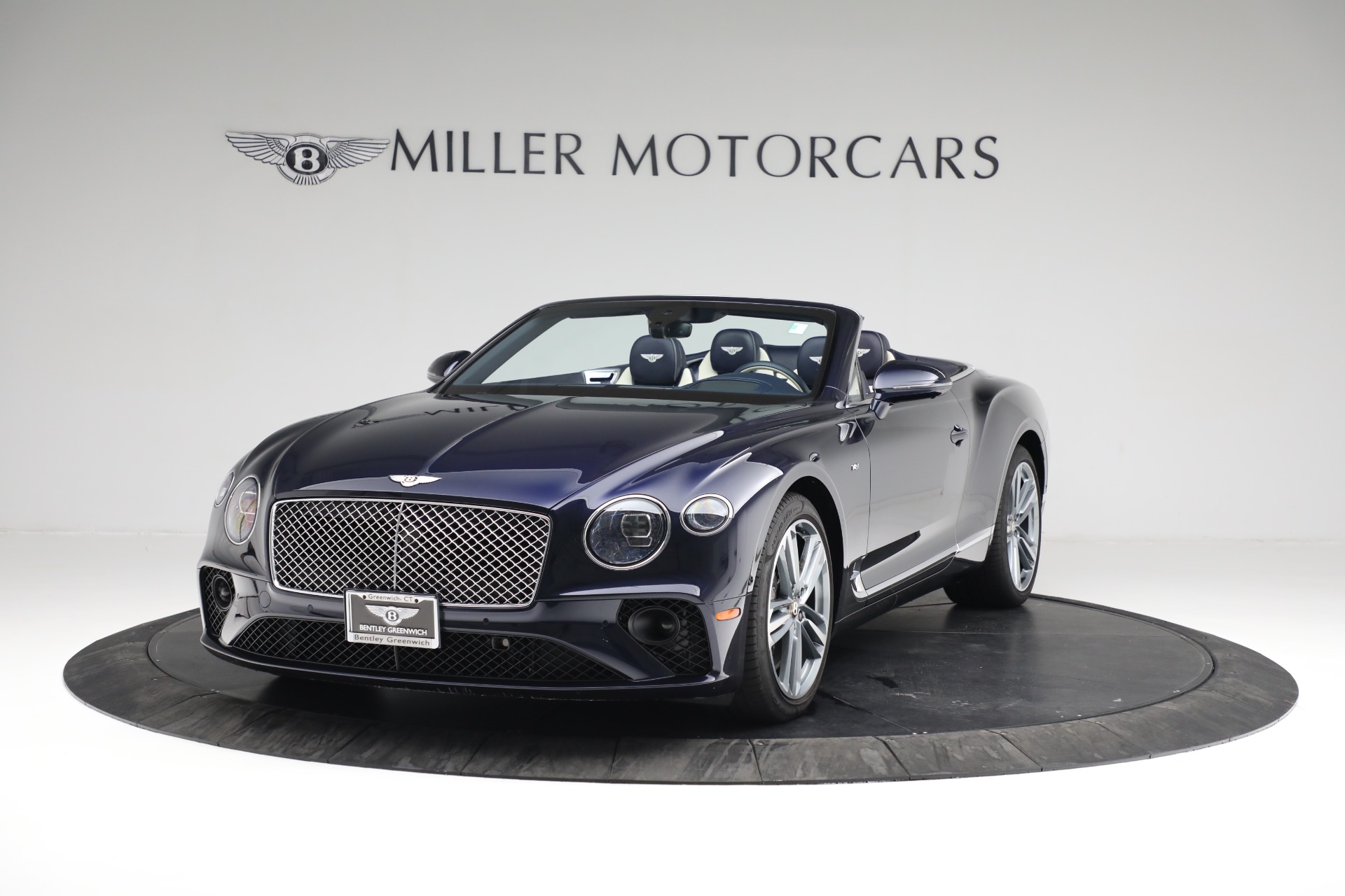 Used 2020 Bentley Continental GT V8 for sale Sold at Alfa Romeo of Westport in Westport CT 06880 1