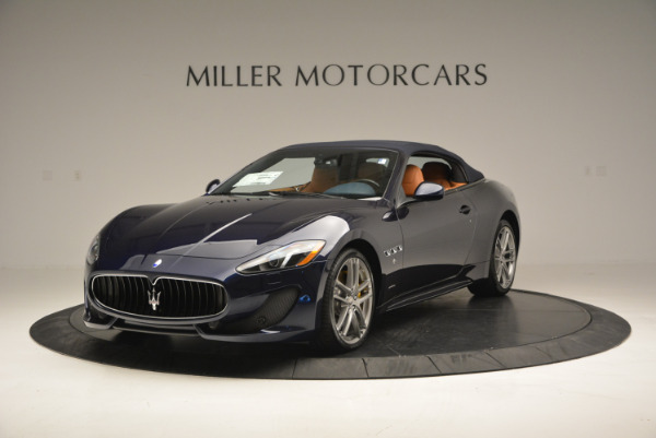 New 2017 Maserati GranTurismo Sport for sale Sold at Alfa Romeo of Westport in Westport CT 06880 14