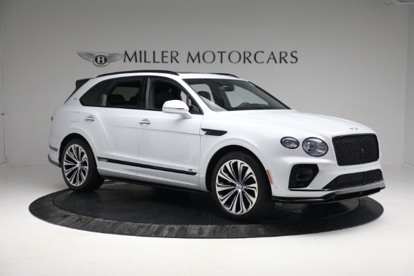 Used 2022 Bentley Bentayga V8 First Edition for sale Sold at Alfa Romeo of Westport in Westport CT 06880 10