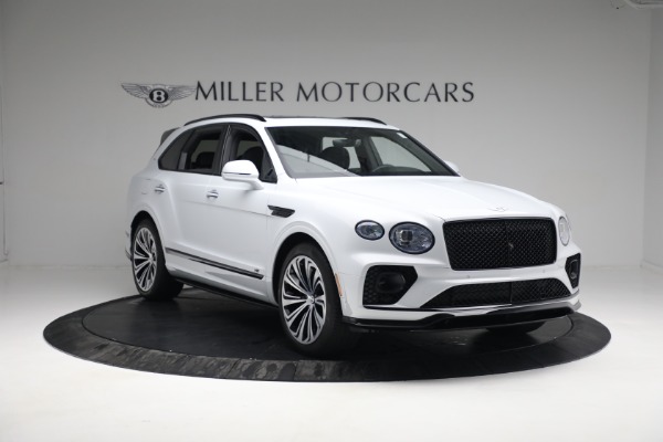 Used 2022 Bentley Bentayga V8 First Edition for sale Sold at Alfa Romeo of Westport in Westport CT 06880 11