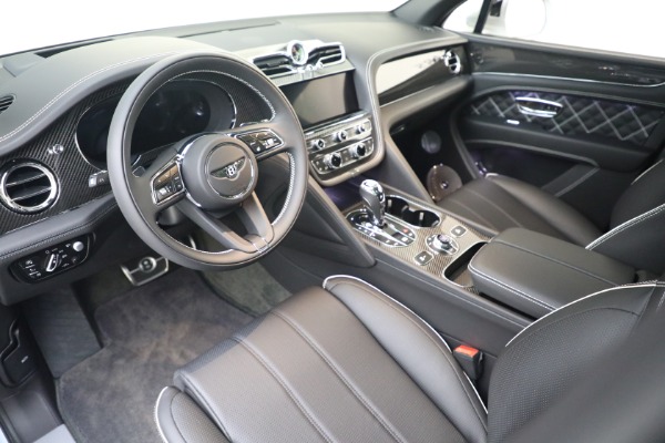 Used 2022 Bentley Bentayga V8 First Edition for sale $249,900 at Alfa Romeo of Westport in Westport CT 06880 16