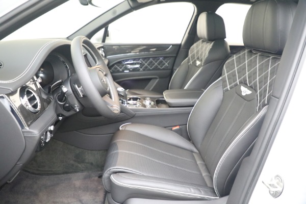 Used 2022 Bentley Bentayga V8 First Edition for sale $249,900 at Alfa Romeo of Westport in Westport CT 06880 17