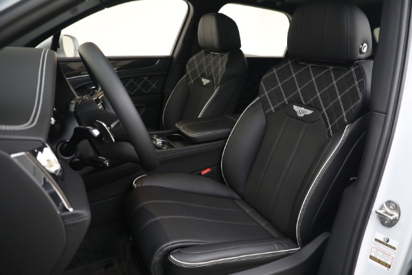 Used 2022 Bentley Bentayga V8 First Edition for sale $249,900 at Alfa Romeo of Westport in Westport CT 06880 18