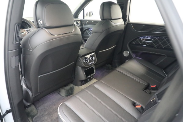 Used 2022 Bentley Bentayga V8 First Edition for sale $249,900 at Alfa Romeo of Westport in Westport CT 06880 19