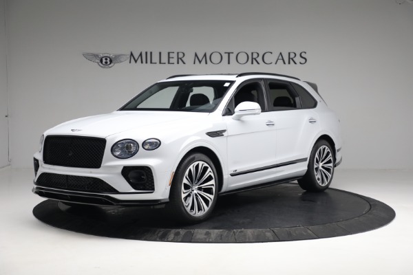 Used 2022 Bentley Bentayga V8 First Edition for sale Sold at Alfa Romeo of Westport in Westport CT 06880 2