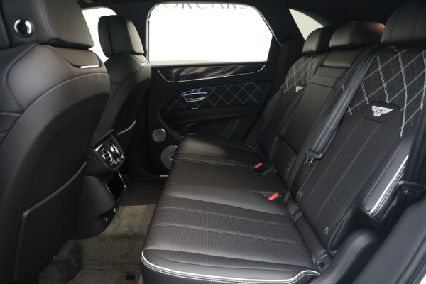 Used 2022 Bentley Bentayga V8 First Edition for sale $249,900 at Alfa Romeo of Westport in Westport CT 06880 20